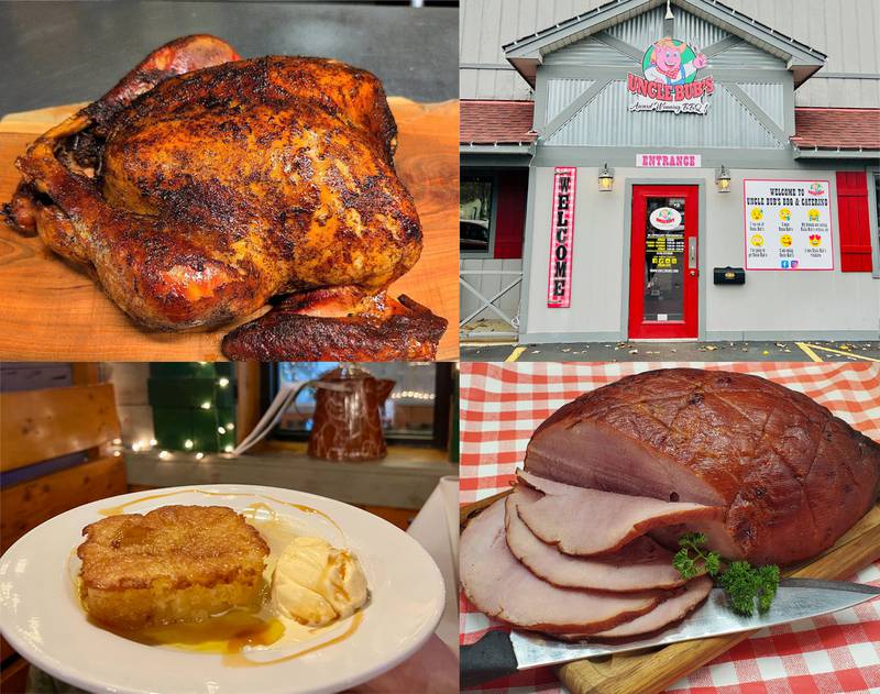 Westmont Chamber - Deck the Halls, Not the Dishes:  Uncle Bub’s Does It All!