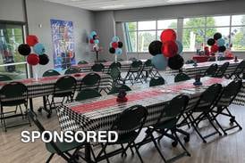 Sterling Park District Offers Party Rentals for Every Occasion