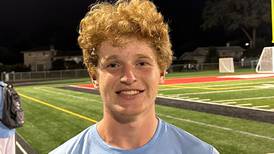 Ryan Kummer scores game-tying goal with 35 seconds left to help Glenbard East tie with St. Charles North