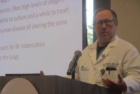 Will County clinic marks 100 years of fighting tuberculosis as 4 fatal cases reported last year