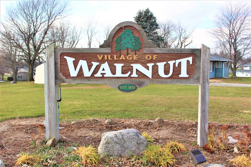 The village of Walnut