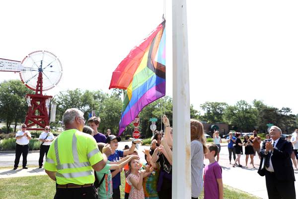 Batavia D-101’s post honoring Delaware lawmaker Sarah McBride draws backlash – but supporters speak out