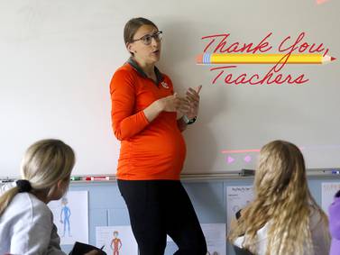 Crystal Lake Central teacher Sarah Long utilizes her psychology background as track and field coach