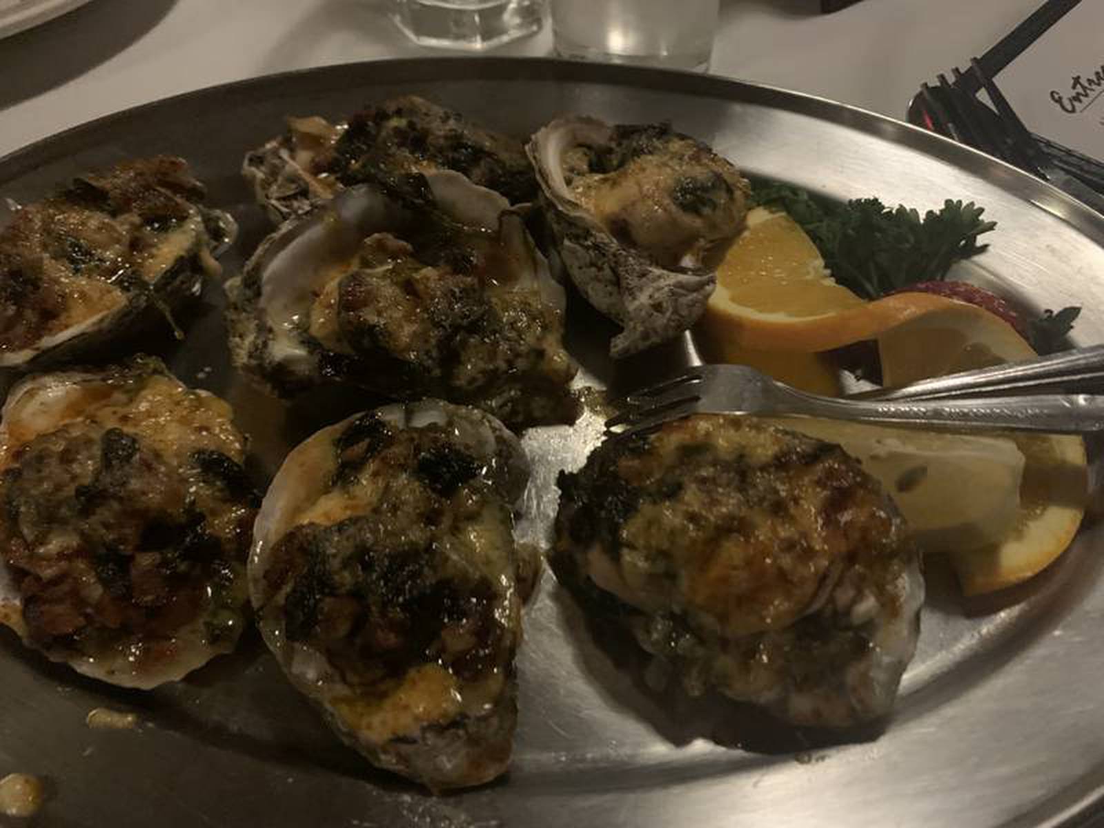 Mystery Diner in Naplate CasaMia makes for a great date night Shaw