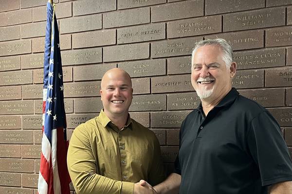 Dan Smith joins Princeton Park Board to boost community recreation 