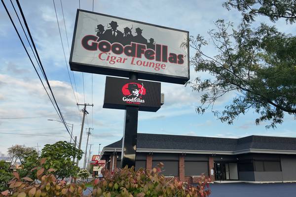 ‘A fun place to hang out’: Goodfellas Cigar Lounge opens in Joliet 