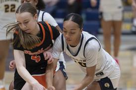 Sterling’s relentless defensive energy keys win over United Township