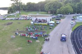 Dixon Municipal Band performs July 10