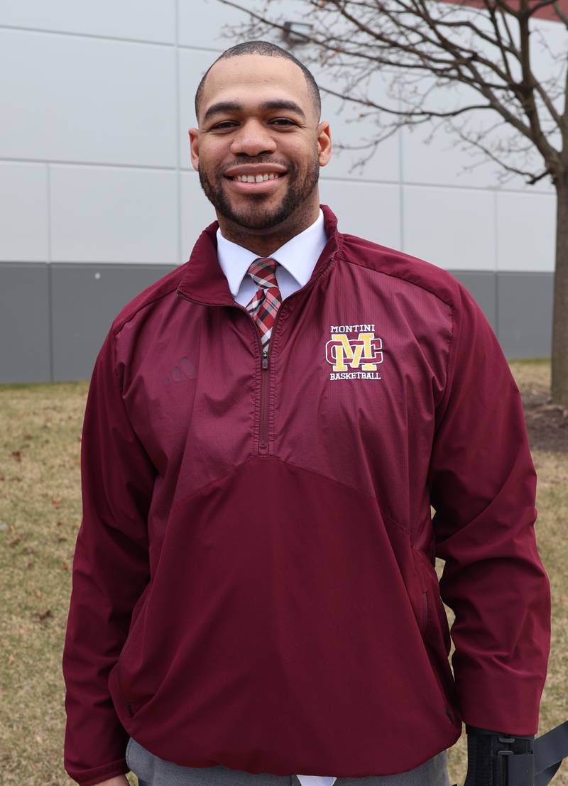 DeAndre McCamey