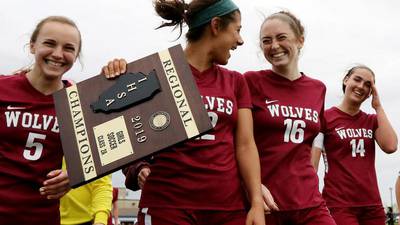 Girls soccer: 2025 All-Kishwaukee River Conference team announced