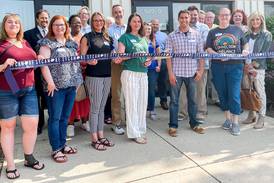 Sycamore Chamber welcomes Momentum with ribbon-cutting