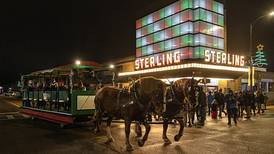 Sterling’s Sights & Sounds event to welcome holiday season