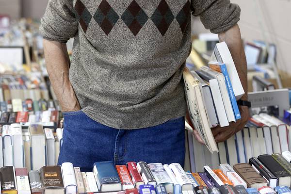 Support Cary Area Library at Spring 2026 Used Book Sale