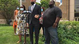 Attorney claims Joliet police ‘covered up the murder of Eric Lurry’