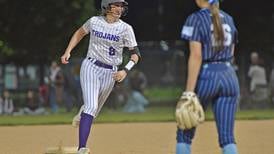 Photos: Downers Grove North vs. Downers Grove South softball