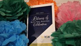 Oswego SD308 honors district’s 38 retirees and 28 multi-year celebrants at banquet
