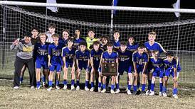 Aurora Central Catholic beats Richmond-Burton in overtime to win 1st sectional championship