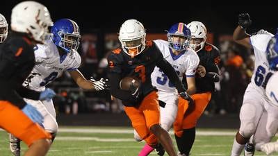 The Herald-News IHSA football preview for Week 7 of the 2024 season