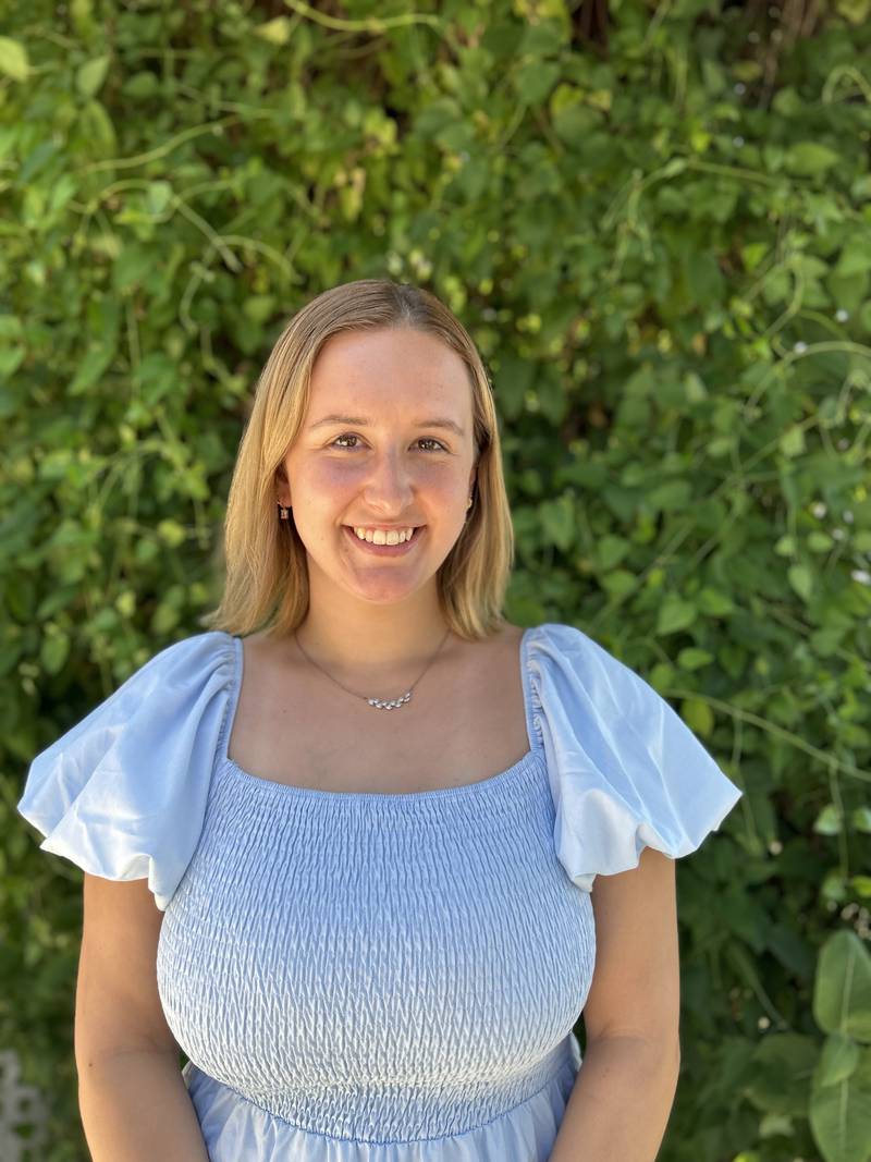 Grace McCormick, of Peru, was recently appointed community outreach and donor engagement manager for the Starved Rock Country Community Foundation.