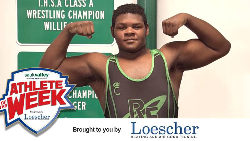 Sauk Valley Athlete of the Week: Rock Falls’ Jahkei Jones