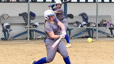 2025 all-BCR Softball Team 