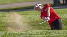 Photos: Golfers compete at Emerald Hill in Sterling