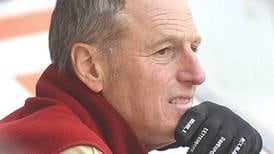 Colbert: The Chicago Marshall girls team, and track and baseball developments