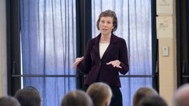 You may approach the bench: State Supreme Court justice to give talk at St. Charles Library Tuesday