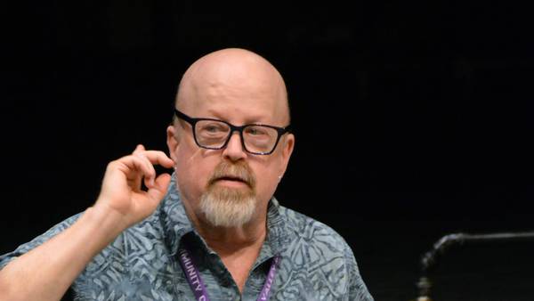 IVCC welcomes new theater professor Dale Young