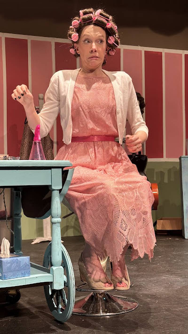 Steel Beam Theatre presents "Steel Magnolias." 2024