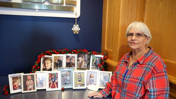 ‘I don’t want to die’: Kankakee woman seeks kidney donor