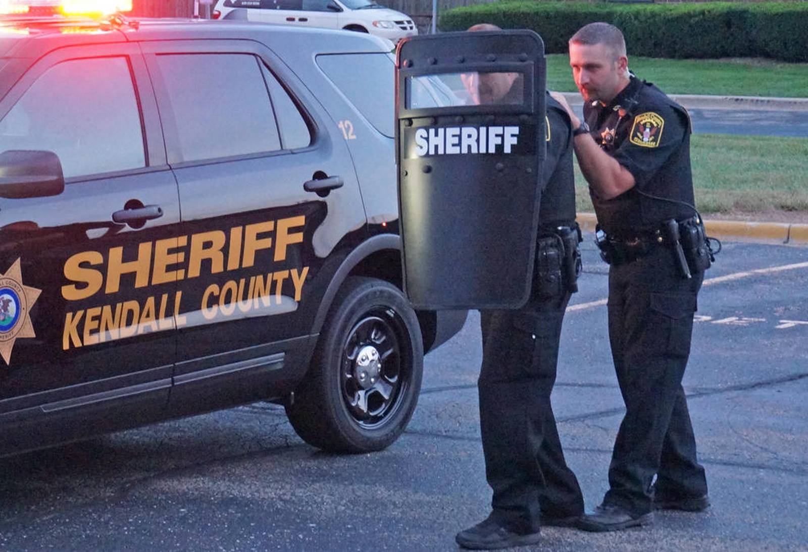 Kendall County Sheriff’s Office reports no excessive use of force in 51