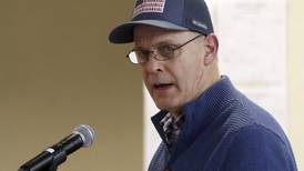 Photos: McHenry County Board passes resolution opposing Illinois gun ban