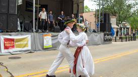 Photos: Fun times at Swedish Days in Geneva