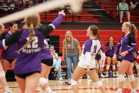 Photos: Bradley-Bourbonnais vs. Manteno, girls volleyball