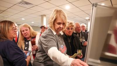 Freedom Party wins 2 seats on Manteno board