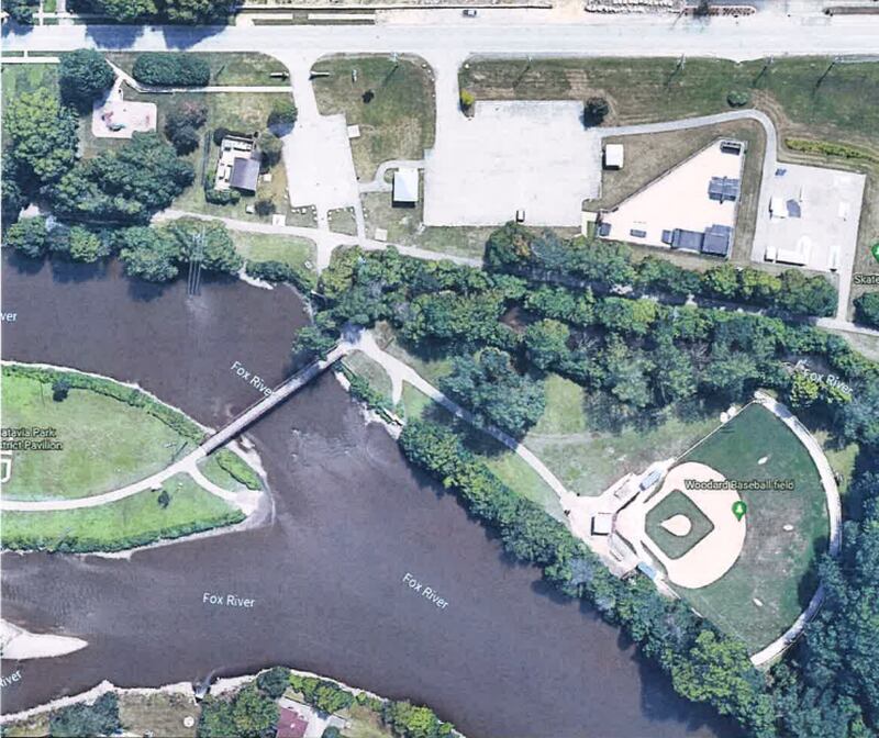 The Batavia Park District will host a community input meeting for the Blackard Skate -n- Bike Park on April 13. The Clark Island Recreation Area is home to the Blackard Skate -n- Bike Park.