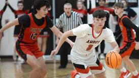 Photos: Amboy hosts Fulton