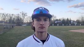 Prairie Ridge, Riley Golden shake off iffy start, Crystal Lake South