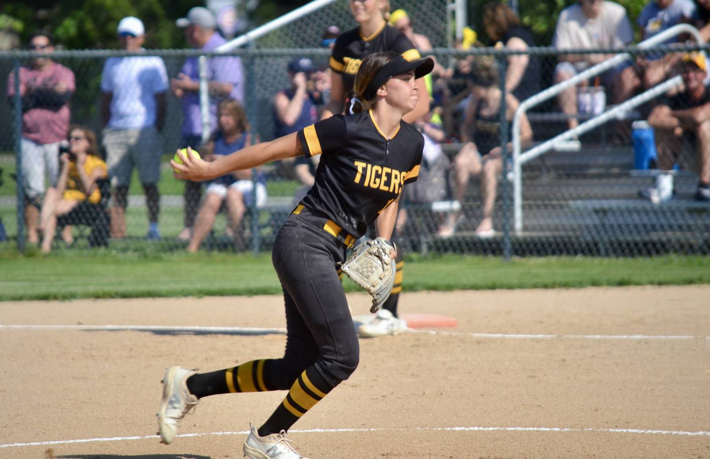 joliet west, lincoln-way east, prep sports, softball