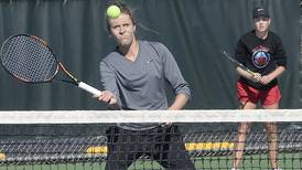 Girls tennis: Ottawa wins sectional title, sending 3 entries to state