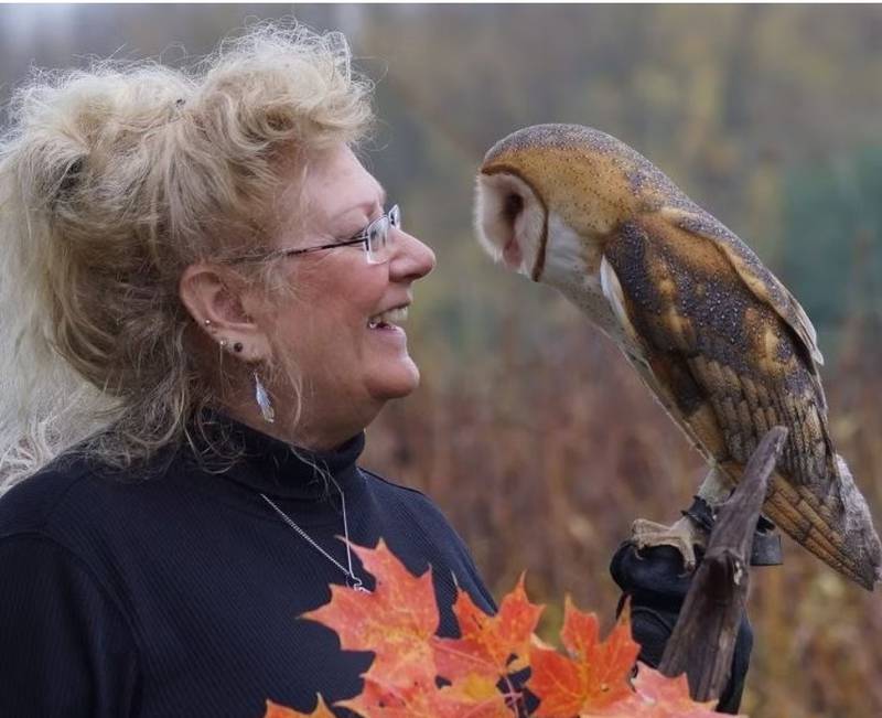 Illinois Valley residents will have the opportunity to learn about raptors at 5:45 p.m. on Tuesday, Aug. 29, at Zion United Church of Christ, at 1521 6th St. in Peru.