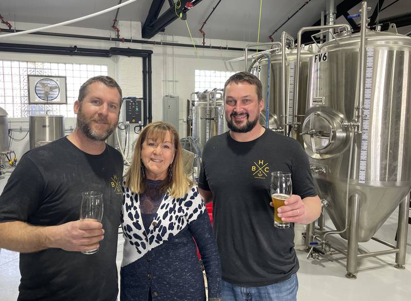 Richardson Adventure Farm will be the venue for the first-ever Craft Beer Adventure Festival from 3 to 7 p.m. Saturday, June 25, 2022 at 909 English Prairie Road in Spring Grove.