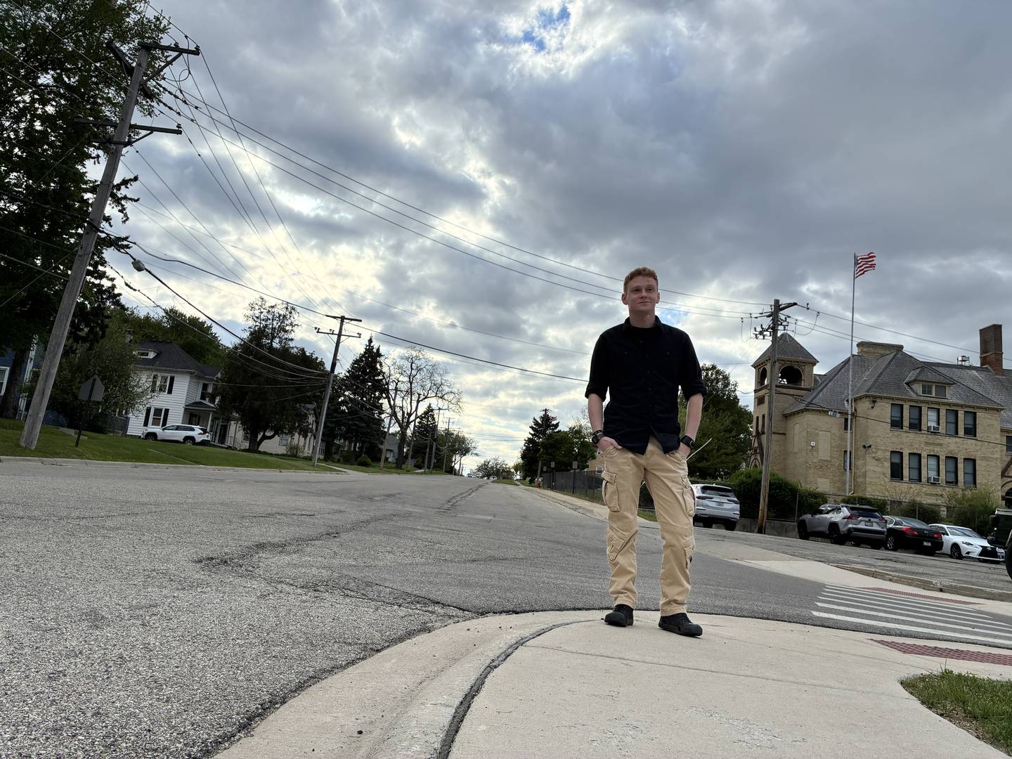 McHenry's Justin Bender was once the top soapbox derby point getting for his class. Now, the 25-year-old is bringing back the McHenry event after a six-year hiatus.