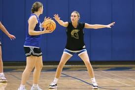 Sycamore girls using summer to build toward bounce-back 2025-26 season