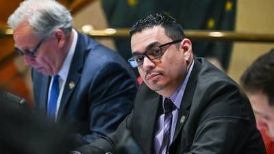 Shaw Local Radio Podcast: Talk-Line with Steve Marco interviews State Senator Li Arellano