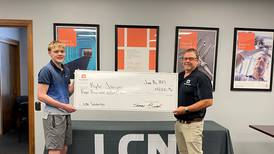 Princeton’s Kyle Jaeger award Allegion’s 2023 LCN Engineering and Business Scholarship