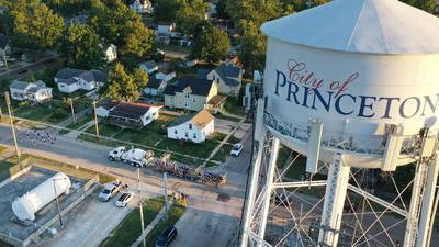 Princeton Music Boosters fundraiser offers fruit, meat and cheese