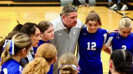 Full circle moment for Libby Boyles, named as Princeton head volleyball coach   