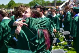 Photos: Crystal Lake South High class of 2026 graduates 